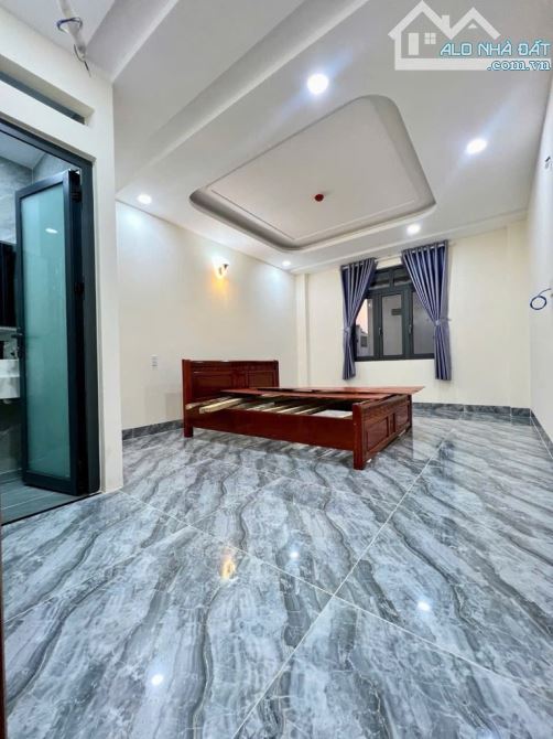 💥HƯƠNG LỘ 2, BÌNH TRỊ ĐÔNG A - 6 TẦNG - MỚI XÂY - 4x21.5 - CÓ THANG MÁY- 15.5 TỶ - 3