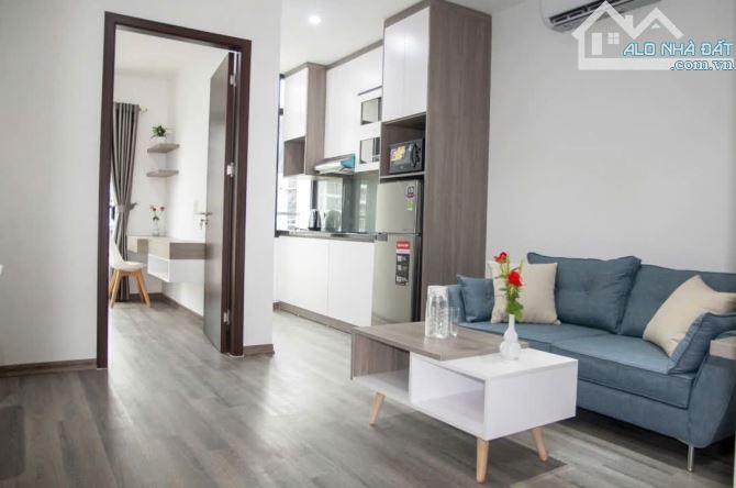 BÁN TOÀ NHÀ 7 TẦNG CCMN NGUYỄN VĂN HUYÊN 66M2 TỔNG 14 CĂN HỘ. CHỈ 13.5 TỶ - 3