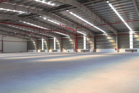 Nhà xưởng 8.000m2 trong KCN Nam Định mới xây dựng, thành lập FDI, EPE nhiều ngành nghề - 3
