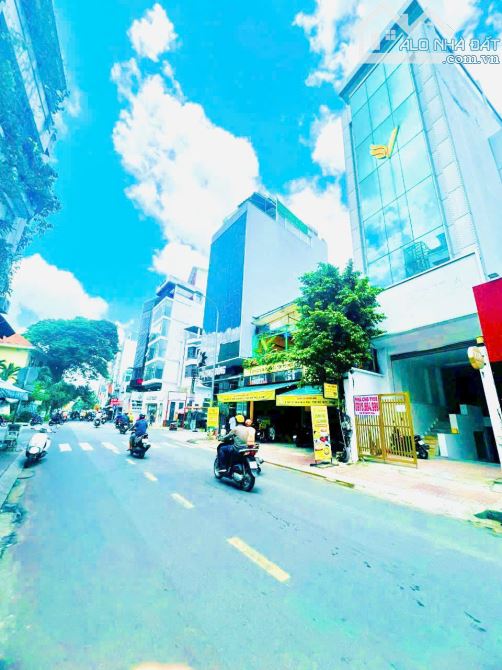 BÁN TÒA NHÀ MT TRẦN QUỐC TOẢN – VỊ TRÍ ĐẮC ĐỊA QUẬN 3 (5m❌22m,nở hậu 8m) 58 tỷ - 3