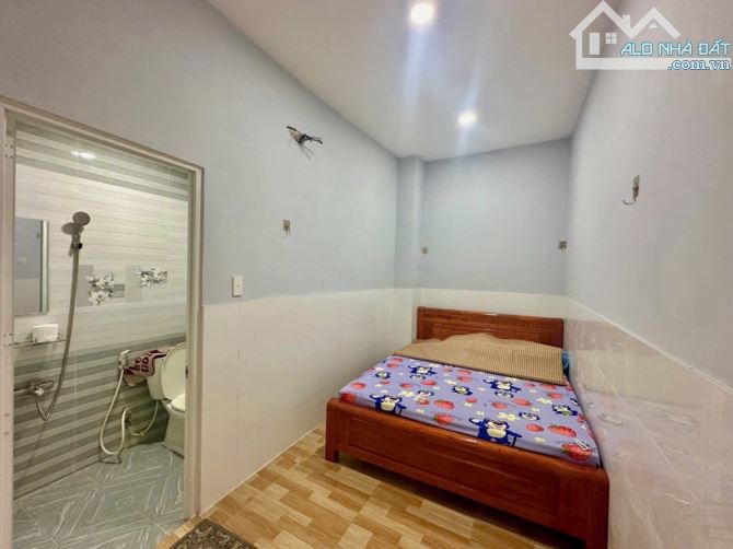 NHÀ NGAY SIÊU THỊ AEON BÌNH TÂN 6X17, 4 TẦNG, Ô TÔ VÀO NHÀ - CHỈ 6.5 TỶ - 3