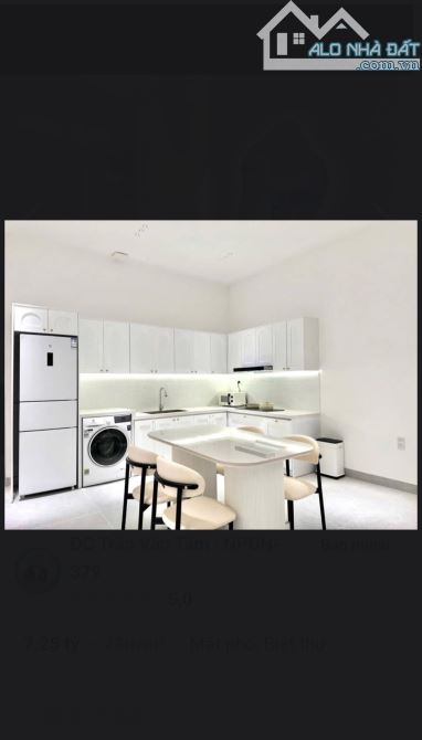 Bán vila 3pn. Hồ bơi, sân vườn nội thất cao cấp Đang cho thuê dòng tiền 15_ 20 triệu Dt 10 - 3