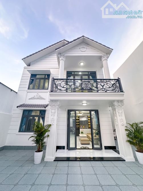 BÁN BIỆT THỰ 2 TẦNG ĐƯỜNG SỐ 12, KDC VĂN HÓA TÂY ĐÔ, P. HƯNG THẠNH - 3
