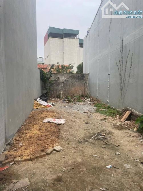 Bán gấp mảnh đất Liên Ninh diện tích rộng giá đầu tư 4.1 tỷ (chủ thở ô xy ) - 3