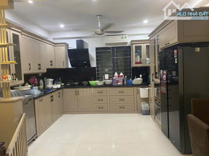 NHÀ LK KHU ĐG, NGÃ 3 BA LA, HÀ ĐÔNG, DT 50M2, 5 TẦNG, MT 4.3M, GIÁ 12.6TỶ, KD, VĂN PHÒNG - 4