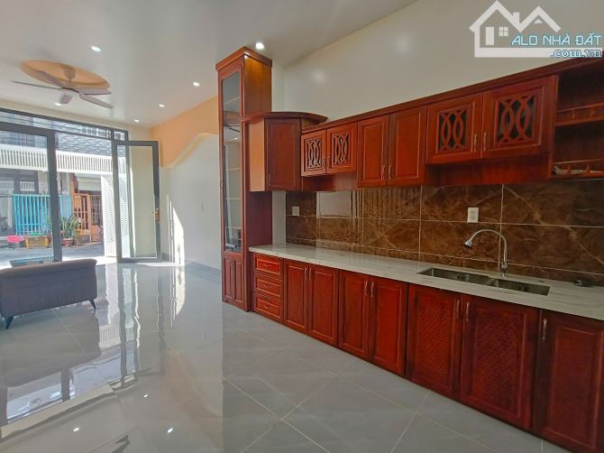Bán Nhà 1 Trệt 2 Lầu Hẻm 111 CMT8 - P. An Hòa Ninh Kiều Lộ Nhựa 6m - 4