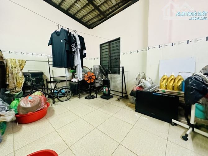 Bán nhà mặt tiền chợ Nhị Thiên Đường(6.2.15) 4 lầu  Hoàng Minh Đạo phường 5 quận 8 - 4