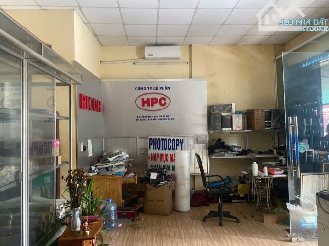 BÁN CĂN NHÀ MẶT TIỀN KINH DOANH ĐƯỜNG NGUYỄN VĂN CỪ, P. TÂN LẬP, TP. BUÔN MA THUỘT - GIÁ: - 4