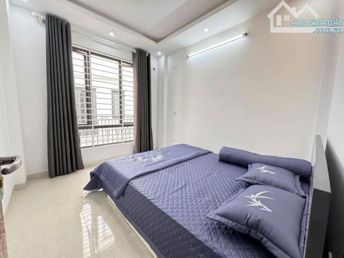 Nhà riêng Hà Trì Bà Triệu Ngõ rộng thoáng- Gần Ô tô - Ngã 5 Hà Trì  4 tầng 4 ngủ hơn 6 tỷ - 4