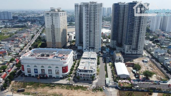 Bán đất 5x25m, đường N4 KDC Sóng Thần B p.Dĩ An gần Vincom 550 - 4