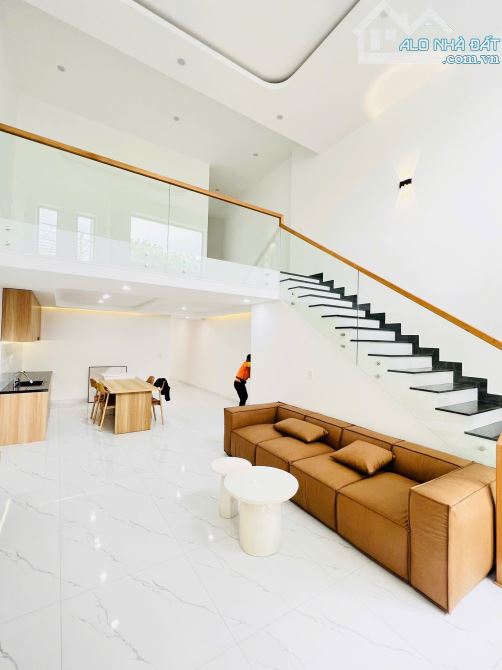 Bán Nhà 2 Tầng Xóm 7 Thông Xóm 6 NGỌC ANH 130m2 3ty3xx - 4