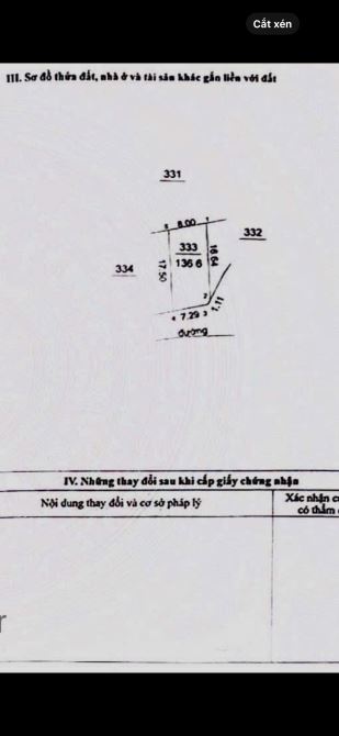231M2  GIÁP GA METRO SỐ 5 + VỊ TRÍ ĐẮC ĐỊA + GIÁ TỐT - 4
