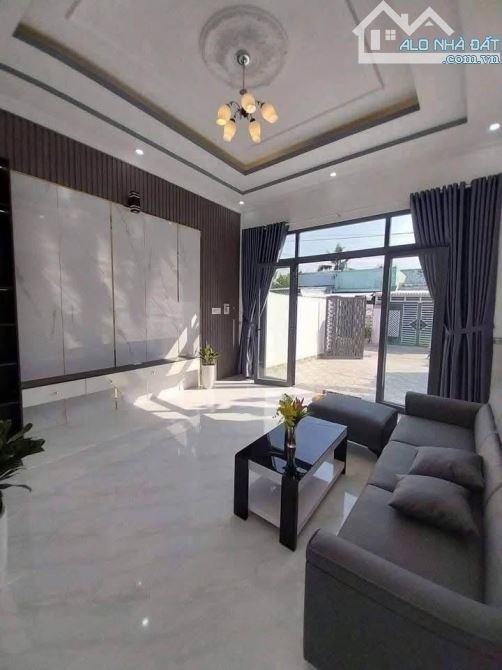 CCG cần bán căn nhà ngay gần thị trấn hóc môn giá chỉ 1 tỷ 050 - 4