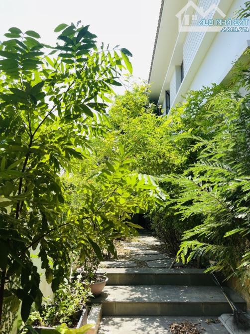 📣 VILLA SÂN VƯỜN 421 M2 CỰC ĐẸP - TẶNG VƯỜN TRÁI CÂY QUANH NĂM - GIÁ CHỈ 14 TỶ! - 4