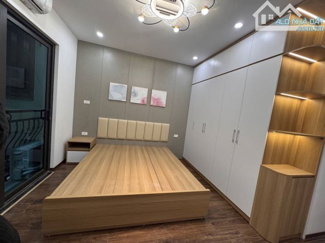 🏡 Ngọc Lâm, Long Biên, 40m2 x 5 tầng, Thang máy, Ô tô, 8 tỷ 4 - 4