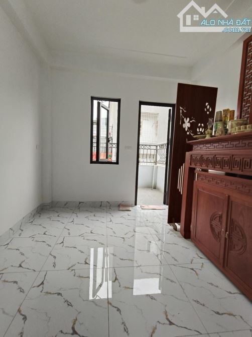 Bán nhà Kim Giang, Thanh Trì, ô tô đỗ cửa, chờ thang máy, sổ vuông đẹp, 31m2, 7.35 tỷ - 4