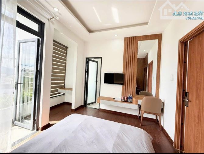 KHÁCH SẠN MỚI HOÀN THIỆN 2 MẶT TIỀN ĐƯỜNG NGÔ THỊ SỸ -P4- ĐÀ LẠT - 4
