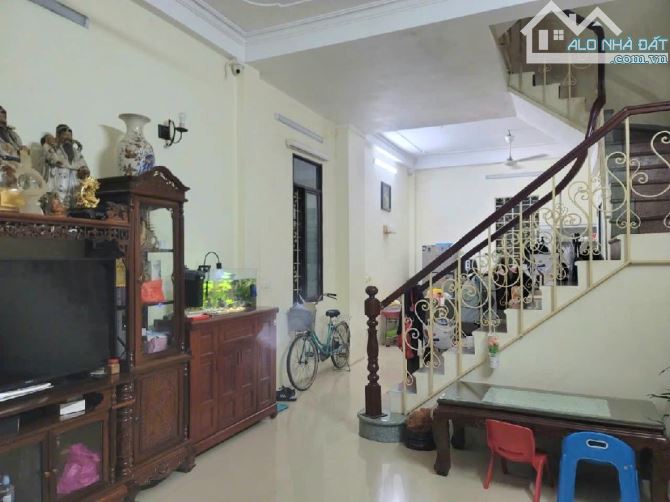 Ô tô vào nhà ,nhà phân lô, dân xây, thoáng đẹp, Cầu Giấy , Trần tử Bình ,gần phố, thông - 4