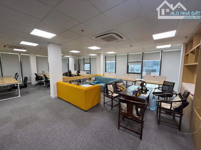 Building Góc 2 mặt tiền Nguyễn Huy Tưởng 1200m2, 12x20m, H-7 lầu, 95 tỷ - 4