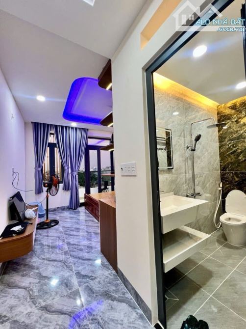 💥HƯƠNG LỘ 2, BÌNH TRỊ ĐÔNG A - 6 TẦNG - MỚI XÂY - 4x21.5 - CÓ THANG MÁY- 15.5 TỶ - 4