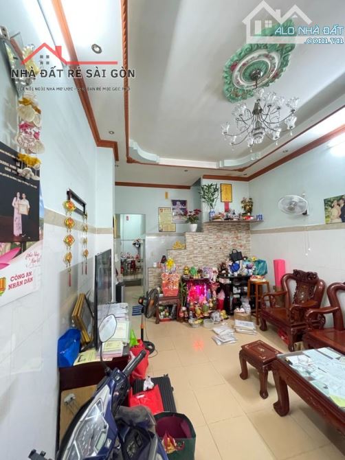 KHU VIP K3OO, ĐƯỜNG CỘNG HÒA  ĐƯỜNG 10M THÔNG - NGANG 5.2M - 82M2, CHỈ 18.X TỶ - 4