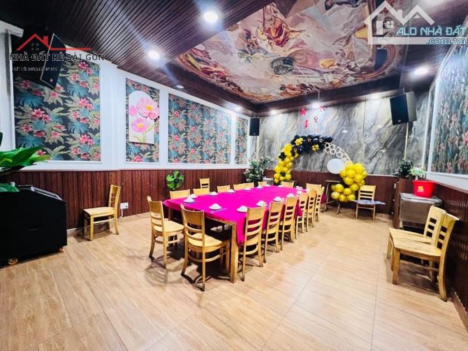 KHU PHÂN LÔ ĐỒNG BỘ - HXH 10M OTO NÉ PHAN HUY ÍCH - NGANG 5M2 75M2 - Chỉ 12.x Tỷ - 4