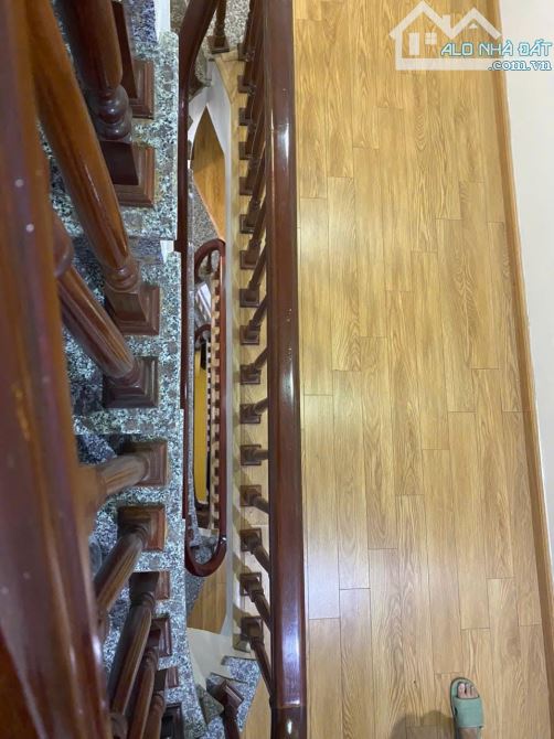 NHÀ LK KHU ĐG, NGÃ 3 BA LA, HÀ ĐÔNG, DT 50M2, 5 TẦNG, MT 4.3M, GIÁ 12.6TỶ, KD, VĂN PHÒNG - 5