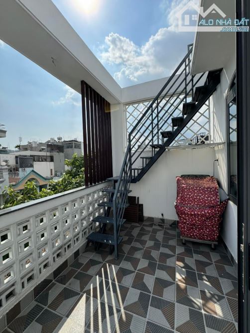 Mặt tiền Kinh Doanh 4 Tầng 68m²(4*17m) Sân thượng mái bằng Chỉ 7.9 tỷ tí - 5