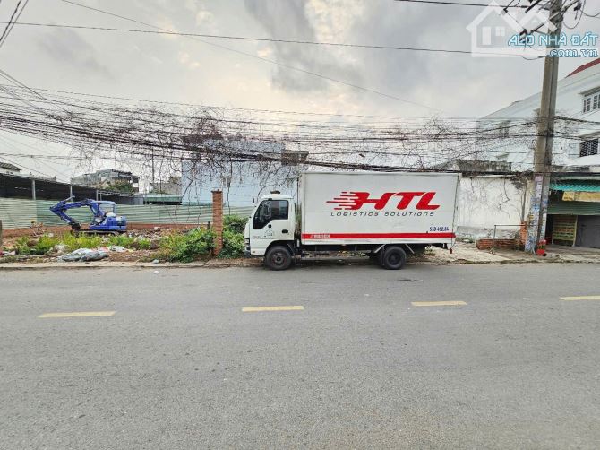 Đất mặt tiền kinh doanh đường Đông Minh gần BigC p.Đông  Hòa Tp. Dĩ An - 5