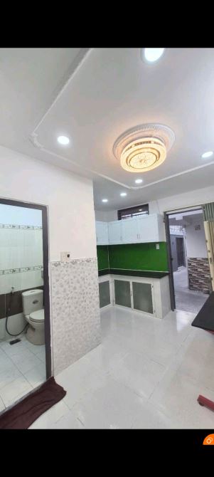 BÁN NHÀ ĐẸP 2 MẶT HẺM–.GẦN MẶT TIỀN NGUYỄN THỊ TẦN P2 Q8– GẦN CHỢ RẠCH ÔNG 3.7 × 10 - 5