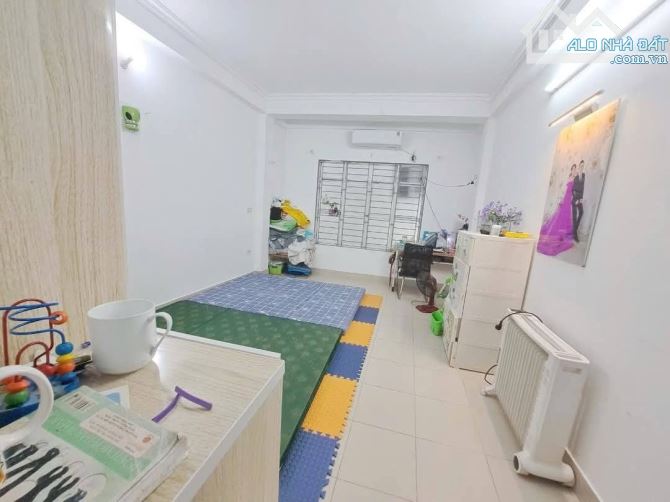 BÁN NHÀ ĐỊNH CÔNG, HOÀNG MAI. 5 TẦNG - NHÀ ĐẸP Ở LUÔN - Ô TÔ QUA CỔNG - KHU DÂN TRÍ CAO. - 5