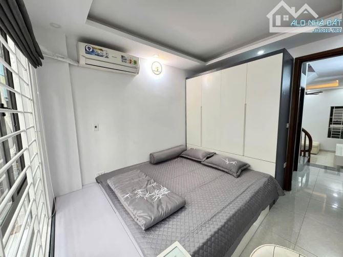 Nhà riêng Hà Trì Bà Triệu Ngõ rộng thoáng- Gần Ô tô - Ngã 5 Hà Trì  4 tầng 4 ngủ hơn 6 tỷ - 5