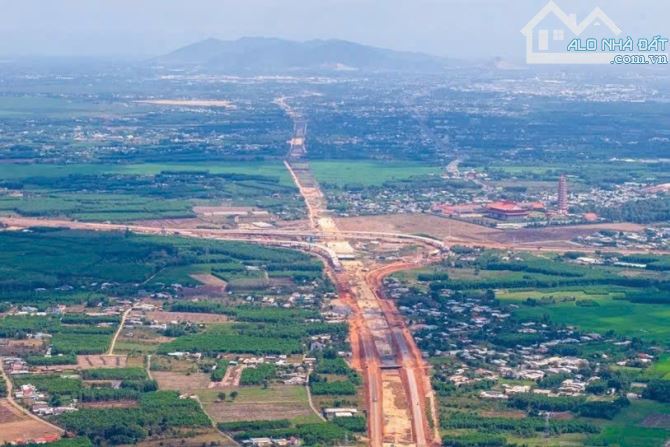 LÔ ĐẤT 2 MẶT TIỀN ĐƯỜNG 25C (T1)-MẶT TIỀN ĐƯỜNG CHÍNH VÀO SÂN BAY LONG THÀNH, GIÁ SIÊU TỐT - 4