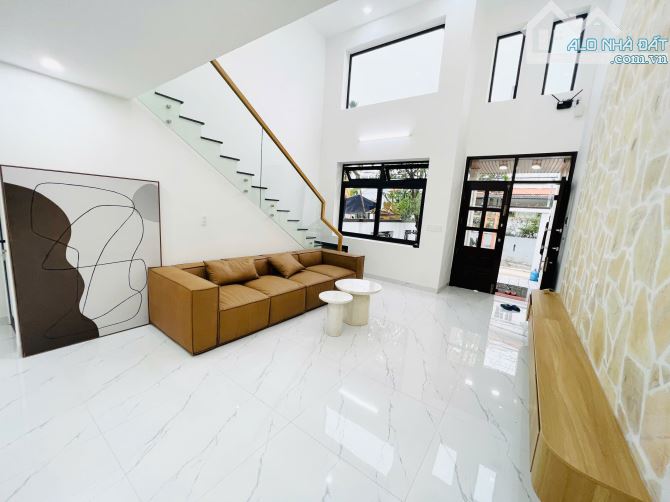 Bán Nhà 2 Tầng Xóm 7 Thông Xóm 6 NGỌC ANH 130m2 3ty3xx - 5