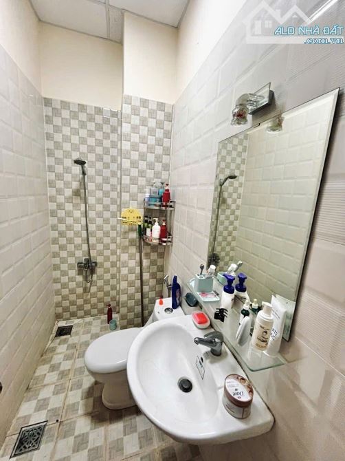 NHÀ MẶT TIỀN BÌNH THẠNH 4 TẦNG - 73m2 (4.25 x 16.6) NỞ HẬU - GIÁ 14.8 TỶ - 5