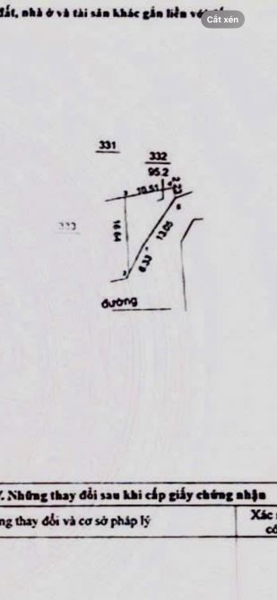 231M2  GIÁP GA METRO SỐ 5 + VỊ TRÍ ĐẮC ĐỊA + GIÁ TỐT - 5
