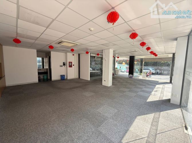 Building Góc 2 mặt tiền Nguyễn Huy Tưởng 1200m2, 12x20m, H-7 lầu, 95 tỷ - 5