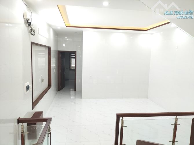 💥BÁN NHÀ 3 TẦNG FULL MỚI. NHỈNH 6 TỸ. SÁT LÔ GÓC NGUYỄN ĐÌNH TRỌNG – BẠCH THÁI BƯỞI. - 5