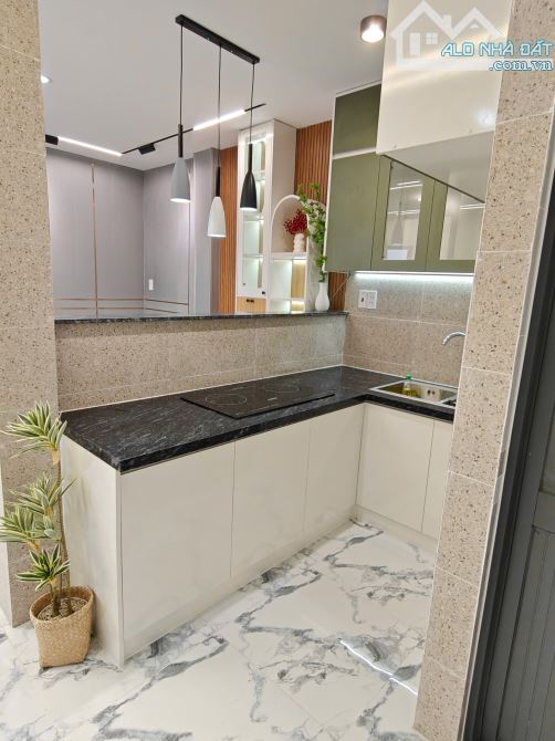 🔴 MINI --DTSD: 36M2 -2TẦNG- GẦN TRƯỜNG ĐẠI HỌC - 5