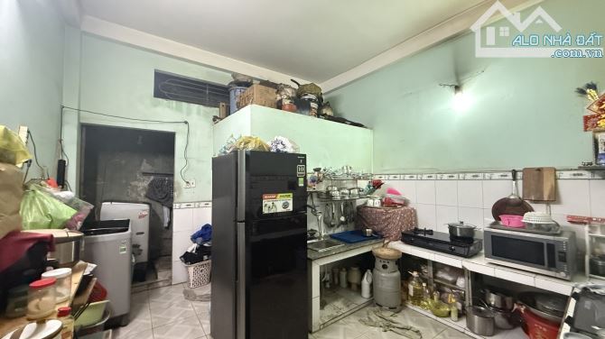 Hoà Bình Tân Phú 60m2 2 tầng giá chỉ 5.x tỷ - 5