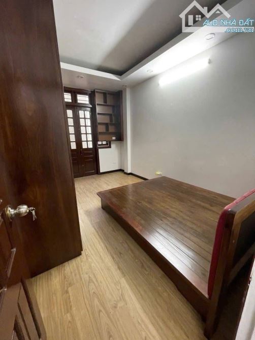 BÁN NHÀ LÔ GÓC 3 THOÁNG SÁT HỒ 16 TỶ 35m 4 TẦNG MT 3,2m Ô TÔ ĐỖ CỬA TRÍCH SÀI TÂY HỒ - 5