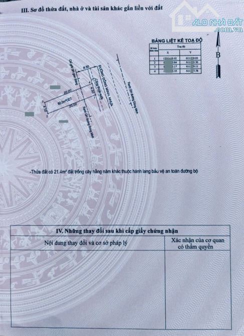 Đất mặt tiền kinh doanh đường Đông Minh gần BigC p.Đông  Hòa Tp. Dĩ An - 6