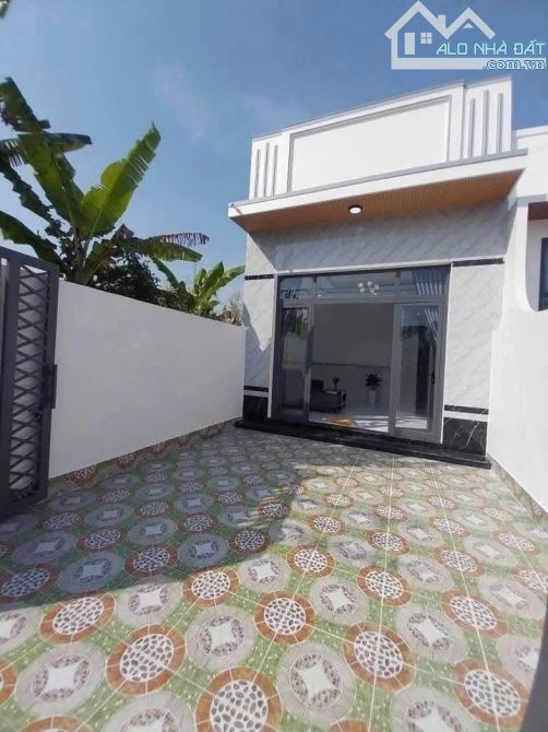 CCG cần bán căn nhà ngay gần thị trấn hóc môn giá chỉ 1 tỷ 050 - 6