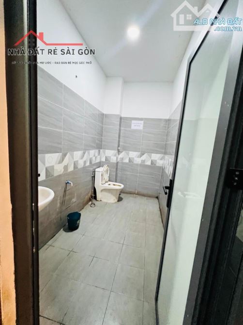 KHU PHÂN LÔ ĐỒNG BỘ - HXH 10M OTO NÉ PHAN HUY ÍCH - NGANG 5M2 75M2 - Chỉ 12.x Tỷ - 6
