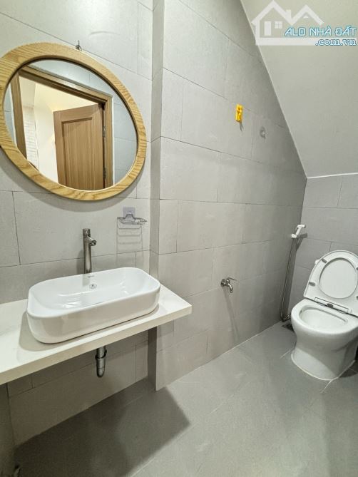 BÁN NHÀ 2 TẦNG, ĐƯỜNG CHẾ LAN VIÊN, CHỈ NHỈNH 5 tỷ - 6