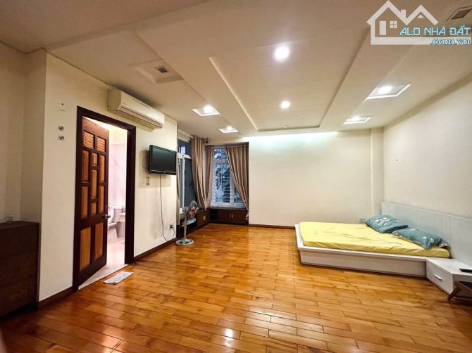 Building văn phòng hẻm phan đăng lưu dtsd 900m2 sàn 7 tầng hầm - 7