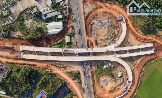 LÔ ĐẤT 2 MẶT TIỀN ĐƯỜNG 25C (T1)-MẶT TIỀN ĐƯỜNG CHÍNH VÀO SÂN BAY LONG THÀNH, GIÁ SIÊU TỐT - 6