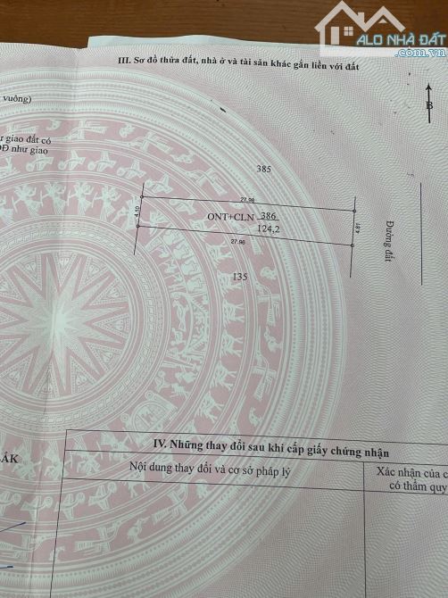 Ea Kmat đường bê tông giá bán cần cứu cọc - 7