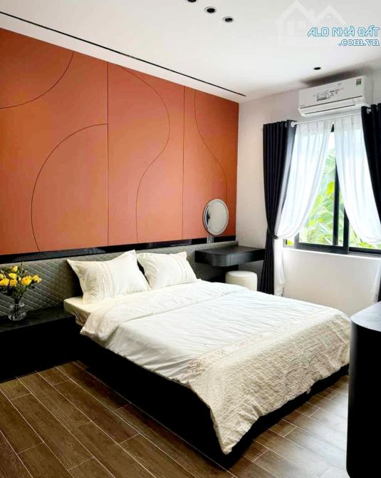 NHÀ 3 TẦNG SIÊU ĐẸP ĐƯỜNG 7.5M FULL NỘI THẤT NGAY TRUNG TÂM THÀNH PHỐ. - 7