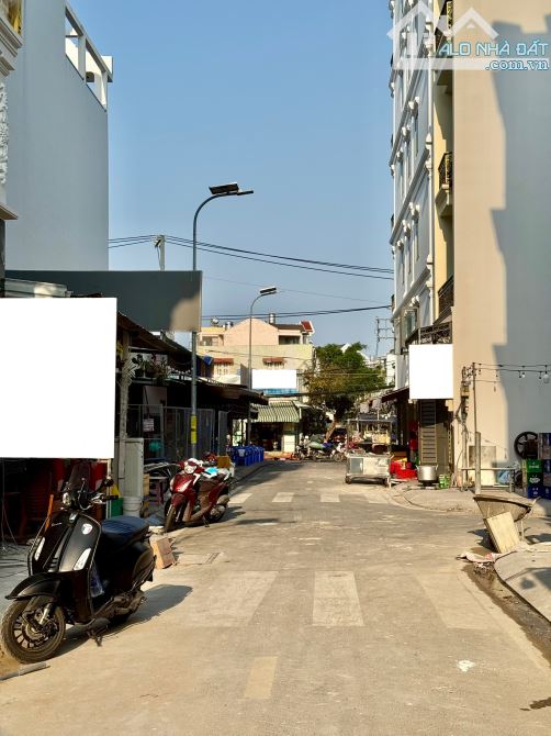 ✨ NHÀ XÂY MỚI 100% 5 TẦNG HIỆN ĐẠI, 53M2 (4x13.5M), Hẻm Nhựa 6M, sát Chợ Gò Xoài - 8,3 TỶ - 8